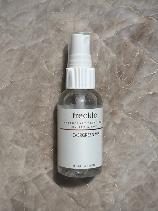 Freckle Evergreen Mist